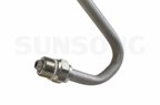 Sunsong 3401103 Power Steering Pressure Line Hose Assembly - view 3