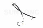 Sunsong 3401109 Power Steering Pressure Line Hose Assembly - view 2