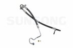 Sunsong 3401109 Power Steering Pressure Line Hose Assembly - view 1