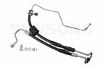 Sunsong 3401114 Power Steering Pressure Line Hose Assembly - Pump To Rack - view 1
