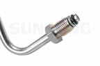 Sunsong 3401114 Power Steering Pressure Line Hose Assembly - Pump To Rack - view 4