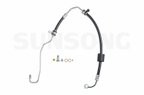 Sunsong 3401120 Power Steering Pressure Line Hose Assembly - Pump To Rack - view 2
