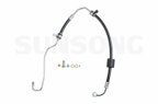 Sunsong 3401120 Power Steering Pressure Line Hose Assembly - Pump To Rack - view 1