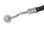Sunsong 3401121 Power Steering Pressure Line Hose Assembly - Pump To Rack - view 3