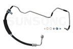 Sunsong 3401124 Power Steering Pressure Line Hose Assembly - Pump To Rack - view 2