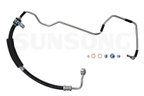 Sunsong 3401124 Power Steering Pressure Line Hose Assembly - Pump To Rack - view 1