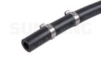 Sunsong 3401139 Power Steering Return Line Hose Assembly - Cooler To Reservoir - view 3