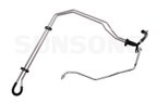 Sunsong 3401140 Power Steering Return Line Hose Assembly - From Gear - view 1