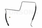 Sunsong 3401143 Power Steering Return Line Hose Assembly - Gear To Cooler - view 2