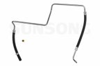 Sunsong 3401143 Power Steering Return Line Hose Assembly - Gear To Cooler - view 1