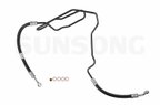 Sunsong 3401145 Power Steering Pressure Line Hose Assembly - view 2