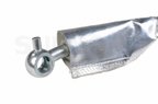 Sunsong 3401152 Power Steering Pressure Line Hose Assembly - From Pump - view 3