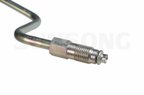 Sunsong 3401157 Power Steering Pressure Line Hose Assembly - view 4
