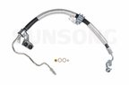 Sunsong 3401158 Power Steering Pressure Line Hose Assembly - view 2