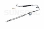 Sunsong 3401162 Power Steering Pressure Line Hose Assembly - From Pump - view 2