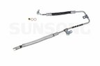 Sunsong 3401162 Power Steering Pressure Line Hose Assembly - From Pump - view 1