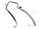 Sunsong 3401163 Power Steering Pressure Line Hose Assembly - From Pump - view 1