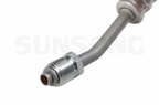 Sunsong 3401176 Power Steering Pressure Line Hose Assembly - view 4