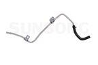 Sunsong 3401186 Power Steering Return Line Hose Assembly - Intermediate Pipe - view 2