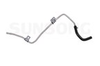 Sunsong 3401186 Power Steering Return Line Hose Assembly - Intermediate Pipe - view 1