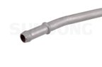 Sunsong 3401186 Power Steering Return Line Hose Assembly - Intermediate Pipe - view 3