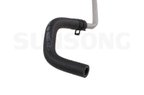 Sunsong 3401186 Power Steering Return Line Hose Assembly - Intermediate Pipe - view 4