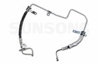 Sunsong 3401189 Power Steering Pressure Line Hose Assembly - view 2