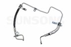 Sunsong 3401189 Power Steering Pressure Line Hose Assembly - view 1