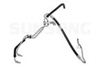 Sunsong 3401198 Power Steering Hose Assembly - view 2