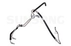 Sunsong 3401198 Power Steering Hose Assembly - view 1
