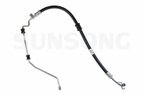 Sunsong 3401200 Power Steering Pressure Line Hose Assembly - view 1