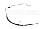 Sunsong 3401202 Power Steering Pressure Line Hose Assembly - view 2
