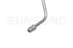 Sunsong 3401202 Power Steering Pressure Line Hose Assembly - view 3