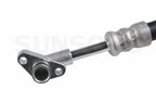 Sunsong 3401213 Power Steering Pressure Line Hose Assembly - view 3
