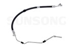 Sunsong 3401214 Power Steering Pressure Line Hose Assembly - view 2