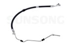 Sunsong 3401214 Power Steering Pressure Line Hose Assembly - view 1