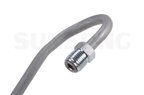 Sunsong 3401215 Power Steering Return Line Hose Assembly - Gear To Reservoir - view 3