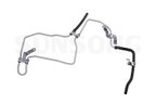 Sunsong 3401216 Power Steering Return Line Hose Assembly - To Reservoir - view 2