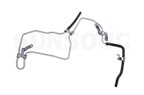 Sunsong 3401216 Power Steering Return Line Hose Assembly - To Reservoir - view 1