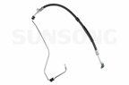 Sunsong 3401217 Power Steering Pressure Line Hose Assembly - view 1