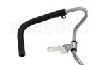 Sunsong 3401220 Power Steering Return Line Hose Assembly - Gear To Cooler - view 3