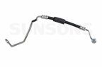 Sunsong 3401221 Power Steering Pressure Line Hose Assembly - view 2