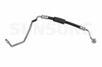 Sunsong 3401221 Power Steering Pressure Line Hose Assembly - view 1