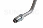 Sunsong 3401221 Power Steering Pressure Line Hose Assembly - view 3