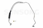 Sunsong 3401223 Power Steering Pressure Line Hose Assembly - view 2