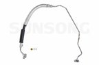 Sunsong 3401223 Power Steering Pressure Line Hose Assembly - view 1