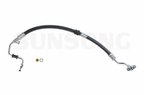 Sunsong 3401224 Power Steering Pressure Line Hose Assembly - view 2