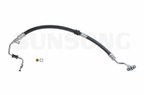 Sunsong 3401224 Power Steering Pressure Line Hose Assembly - view 1