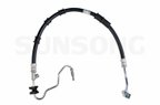 Sunsong 3401226 Power Steering Pressure Line Hose Assembly - view 2