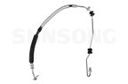 Sunsong 3401229 Power Steering Pressure Line Hose Assembly - view 2